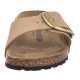 Klapki Birkenstock Madrid Big Buckle Sandcastle 1024009 - małe zdjęcie
