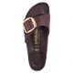 Klapki Birkenstock Madrid Big Buckle Zinfandel 1028031 - małe zdjęcie