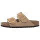 Klapki Birkenstock Arizona Big Buckle Sandcastle 1024064 - małe zdjęcie