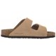 Klapki Birkenstock Arizona Big Buckle Sandcastle 1024064 - małe zdjęcie