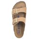 Klapki Birkenstock Arizona BS Soft Footbed Sandcastle 1019016 - małe zdjęcie