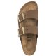 Klapki Papillio Arizona Pap Flex Platform Dark Tea 1028366 - małe zdjęcie