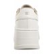 Sneakersy Tommy Hilfiger TH Platform Sneaker Lthr FW0FW08209 YBL Ecru - małe zdjęcie