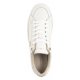 Sneakersy Tommy Hilfiger TH Platform Sneaker Lthr FW0FW08209 YBL Ecru - małe zdjęcie