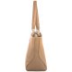 Torebka Shopperka Tommy Hilfiger TH Heritage Tote AW0AW16321 RBL - małe zdjęcie