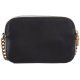 Torebka Listonoszka Guess Sarita Camera Crossbody HWVA93 27140 Black - małe zdjęcie