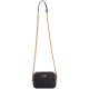 Torebka Listonoszka Guess Sarita Camera Crossbody HWVA93 27140 Black - małe zdjęcie