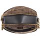 Torebka Listonoszka Guess Sarita Camera Crossbody HWVA93 27140 Black - małe zdjęcie