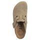 Klapki Birkenstock Boston BS Faded Khaki 1025844 - małe zdjęcie