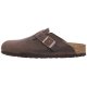 Klapki Birkenstock Boston BS Habanna 0860133 - małe zdjęcie