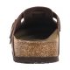 Klapki Birkenstock Boston BS Habanna 0860133 - małe zdjęcie