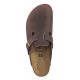 Klapki Birkenstock Boston BS Habanna 0860133 - małe zdjęcie