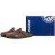Klapki Birkenstock Boston EVA Roast 1027386 - małe zdjęcie