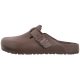 Klapki Birkenstock Boston EVA Roast 1027386 - małe zdjęcie