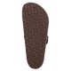 Klapki Birkenstock Boston EVA Roast 1027386 - małe zdjęcie