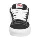 Buty Vans Knu Skool Black/True White VN0009QC6BT1 - małe zdjęcie