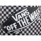 Worek Vans Benched Bag Black/White VN000HECY281 - małe zdjęcie