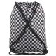 Worek Vans Benched Bag Black/White VN000HECY281 - małe zdjęcie