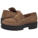 Mokasyny Geox D Spherica EC7 A - Suede Mud D46VDA 00022 C6372 - małe zdjęcie
