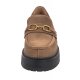 Mokasyny Geox D Spherica EC7 A - Suede Mud D46VDA 00022 C6372 - małe zdjęcie