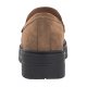 Mokasyny Geox D Spherica EC7 A - Suede Mud D46VDA 00022 C6372 - małe zdjęcie