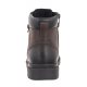Trapery Geox U Andalo C - Pull Up Lea Coffee U46DDC 000FF C6009 - małe zdjęcie