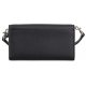 Torebka Kopertówka Calvin Klein Sculpted Long Fold Strap Deboss Black K60K612742 BEH - małe zdjęcie