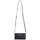 Torebka Kopertówka Calvin Klein Sculpted Long Fold Strap Deboss Black K60K612742 BEH - małe zdjęcie