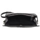 Torebka Kopertówka Calvin Klein Sculpted Long Fold Strap Deboss Black K60K612742 BEH - małe zdjęcie