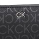 Portfel Calvin Klein CK Daily MD Bifold Mono Black Monogram Pu K60K612683 0GM - małe zdjęcie