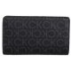 Portfel Calvin Klein CK Daily MD Bifold Mono Black Monogram Pu K60K612683 0GM - małe zdjęcie