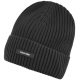 Czapka Calvin Klein Classic Cotton Rib Beanie Ck Black K50K512362 BEH - małe zdjęcie