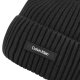 Czapka Calvin Klein Classic Cotton Rib Beanie Ck Black K50K512362 BEH - małe zdjęcie