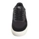 Sneakersy Calvin Klein Classic Cupsole Low Mix Mtl Black/Eggshell/White YM0YM01033 0GR - małe zdjęcie