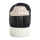 Sneakersy Calvin Klein Classic Cupsole Low Mix Mtl Black/Eggshell/White YM0YM01033 0GR - małe zdjęcie