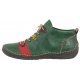 Botki Rieker Zielone 52507-52 Green - małe zdjęcie