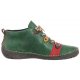 Botki Rieker Zielone 52507-52 Green - małe zdjęcie