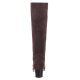 Kozaki Caprice Brązowe 9-25506-41 302 Dk Brown Stretch - małe zdjęcie