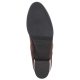Kozaki Caprice Brązowe 9-25506-41 302 Dk Brown Stretch - małe zdjęcie