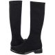 Kozaki Caprice Czarne 9-25512-41 044 Black Stretch - małe zdjęcie