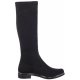 Kozaki Caprice Czarne 9-25512-41 044 Black Stretch - małe zdjęcie