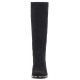Kozaki Caprice Czarne 9-25512-41 044 Black Stretch - małe zdjęcie
