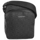 Torebka Reporterka Calvin Klein CK Must Reporter S Mono Classic Mono Black K50K512199 0GJ - małe zdjęcie