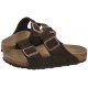 Klapki Birkenstock Arizona Bs Mocca 1027083 - małe zdjęcie