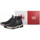 Botki Rieker Czarne 45957-00 Black - małe zdjęcie