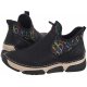 Botki Rieker Czarne 45957-00 Black - małe zdjęcie