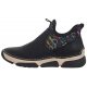 Botki Rieker Czarne 45957-00 Black - małe zdjęcie