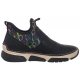 Botki Rieker Czarne 45957-00 Black - małe zdjęcie