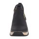 Botki Rieker Czarne 45957-00 Black - małe zdjęcie