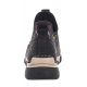 Botki Rieker Czarne 45957-00 Black - małe zdjęcie
